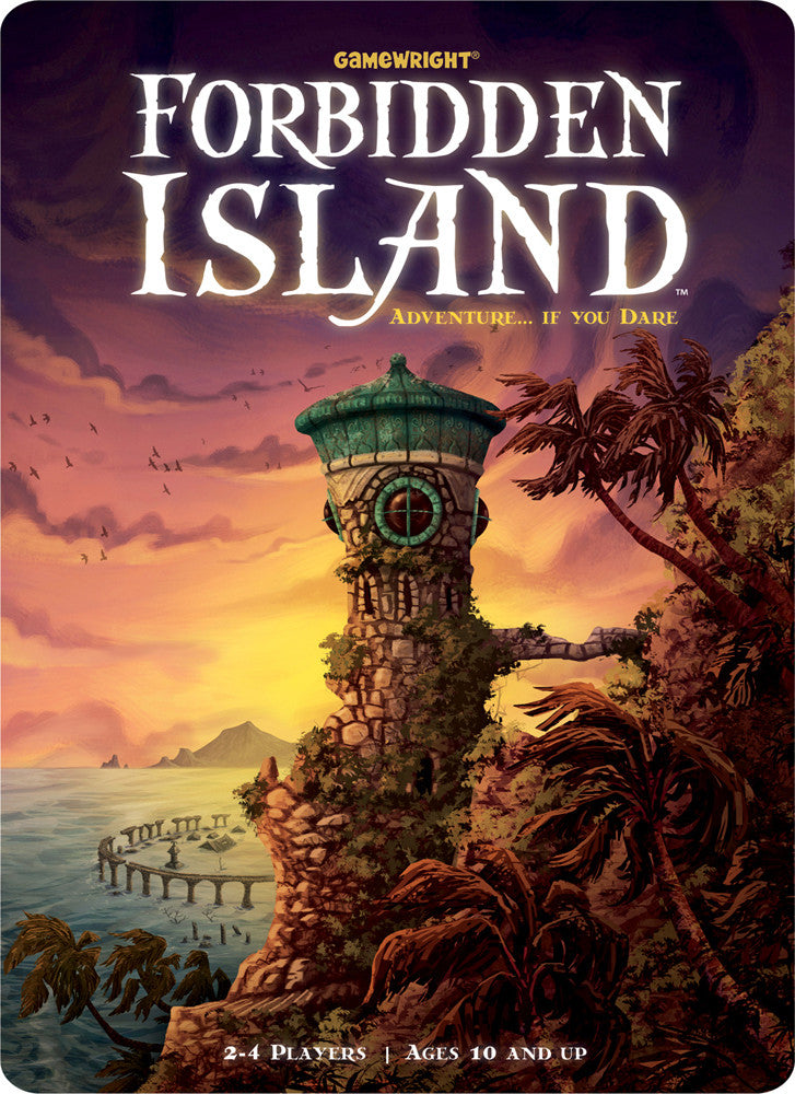 Top Shelf Gamer, The Best Forbidden Island Upgrades and Accessories