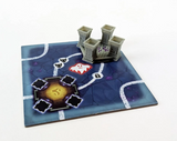 Catacombs upgraded Wayshrines with Clank! Catacombs™ (set of 8)