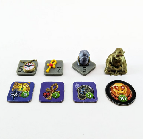 Clank!™ Expansions Market Items (set of 10)