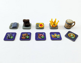 Catacombs market items compatible with Clank! Catacombs™ (set of 41)