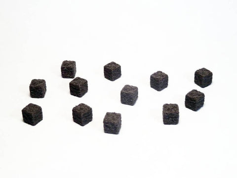 Soil Cubes compatible with Earth™ (set of 76)