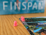 Player Tokens compatible with Finspan™ (set of 30)