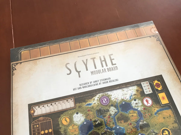 Scythe Modular Board