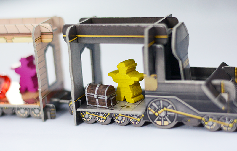 Top Shelf Gamer  The Best Colt Express Upgrades and Accessories