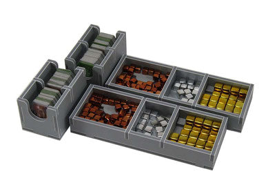 Terraforming Mars Big Box Trays Board Game Insert / Organizer