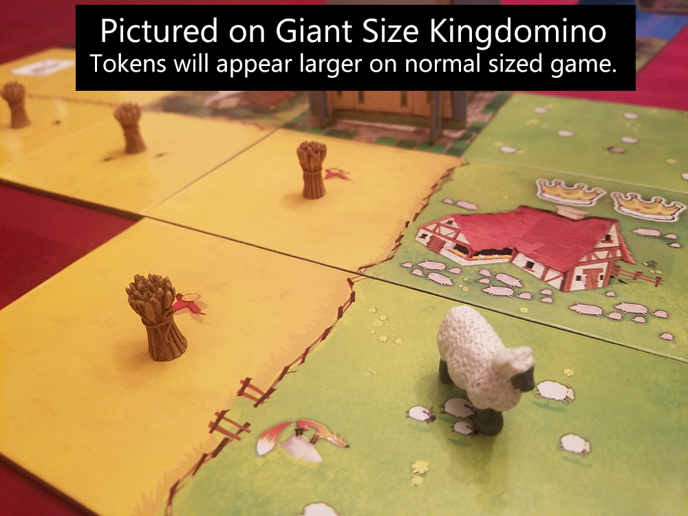 Kingdomino Giant Version